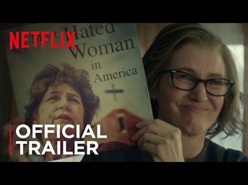 Most Hated Woman in America | Official Trailer Netflix