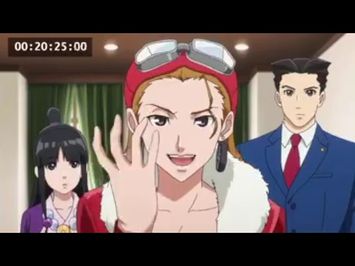 Ace Attorney Season 2 - SimulDub Outtakes Pt 1