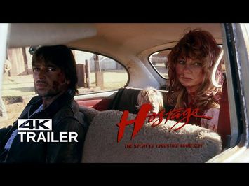 HOSTAGE Original Trailer [1983]