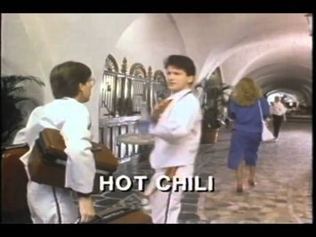 Hot Chili Trailer 1985