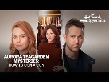 Preview - Aurora Teagarden Mysteries: How to Con a Con - Hallmark Movies & Mysteries