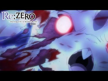 Defeating the Great Rabbit | Re:ZERO -Starting Life in Another World- Season 2