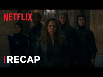 Warrior Nun | Season 1 Official Recap | Netflix