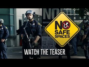 No Safe Spaces Teaser Trailer 2019