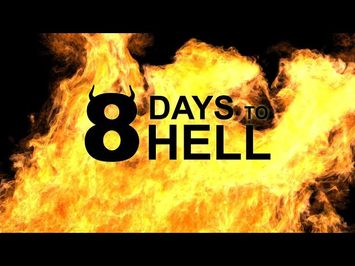 8 Days To Hell | Official Trailer | Horror Brains