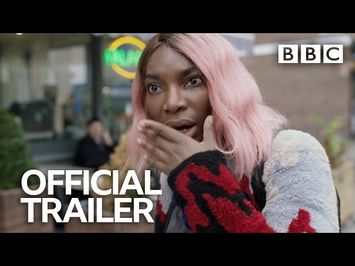 I May Destroy You: Trailer - BBC