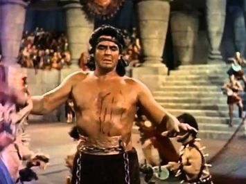 Samson And Delilah Trailer 1949