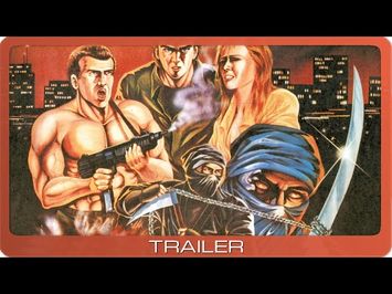 Tough Ninja: The Shadow Warrior ≣ 1986 ≣ Trailer