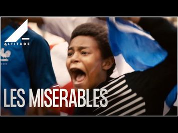 LES MISÉRABLES (2019) | Official Trailer | Altitude Films