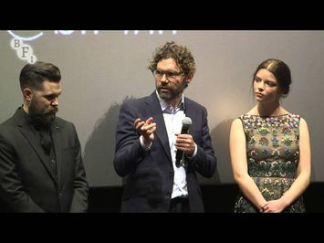 The Witch Q&A with director Robert Eggers