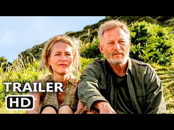 THE SALT PATH Trailer (2025) Gillian Anderson, Jason Isaacs