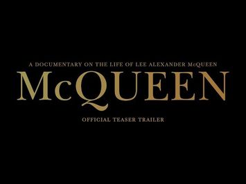 MCQUEEN | Official Teaser Trailer