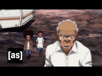 Boondocks Season 4 Official Trailer | Adult Swim