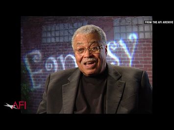 James Earl Jones on FIELD OF DREAMS | AFI Movie Club