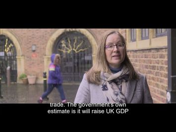 Brexit Through the Non-Political Glass Film Trailer