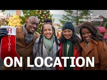 On Location - The Holiday Stocking - Hallmark Movies & Mysteries