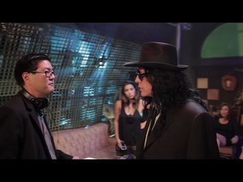 Tommy Wiseau Samurai Cop 2 Behind the Scenes