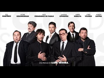 EL CLUB DE LOS BUENOS INFIELES (2018) | Tráiler Oficial | HD