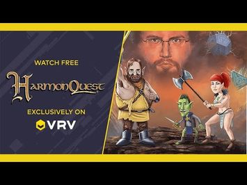 HarmonQuest Season 1 - Trailer | Watch on VRV