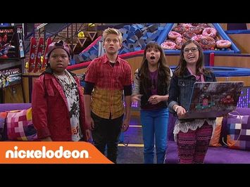 Game Shakers | Extended Official Trailer | Nick