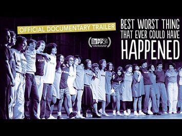 Best Worst Thing That Ever Could Have Happened Official Trailer