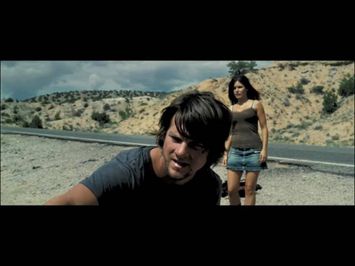 The Hitcher (2007) trailer (with Sophia Bush intro)