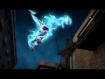 Max Steel Trailer 2013