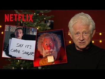 Richard Curtis breaks down his most iconic Christmas scenes