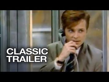 The Secret of My Succe$s Official Trailer #1 - Michael J. Fox Movie (1987) HD