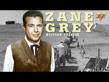 Dick Powell's Zane Grey Theatre Season One promo