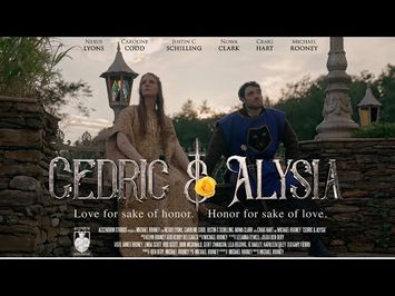 Cedric & Alysia - Official Teaser Trailer