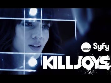 Killjoys - Dutch Always Gets Her Warrant