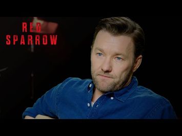 Red Sparrow | Meet Nate