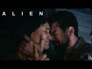 “Harvest” Teaser I ALIEN ANTHOLOGY