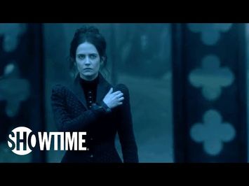 Penny Dreadful Seasons 1-3 Super Trailer Eva Green & Josh Hartnett SHOWTIME Series