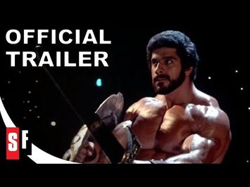 The Adventures Of Hercules II (1985) - Official Trailer