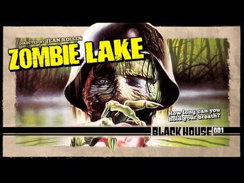 Zombie Lake 1981 Trailer