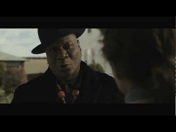 Mafia movie Trailer Starring Ving Rhames, Pam Grier, Robert Patrick, Persia White, and Gillie Da Kid