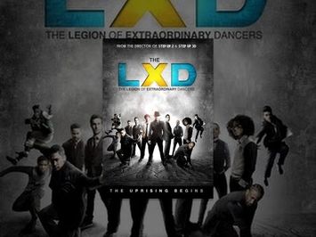 LXD: The Uprising Begins