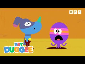 The Super Squirrel Badge - Hey Duggee Series 1 - Hey Duggee