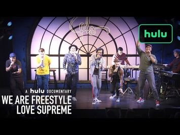 We Are Freestyle Love Supreme - Trailer (Official) • A Hulu Documentary