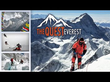 THE QUEST: Everest - Trailer (4K)