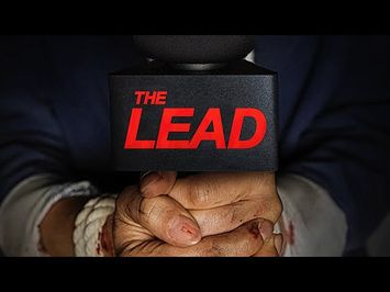 THE LEAD aka ABDUCTED ON AIR - Trailer (Starring Perrey Reeves)