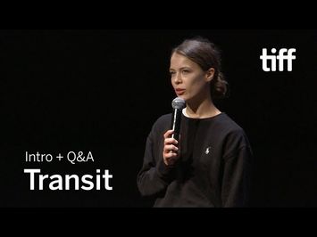 Actor Q&A at TIFF 2018