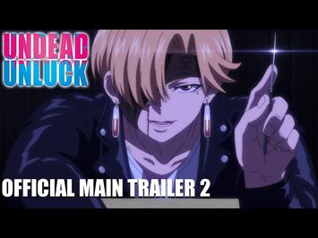 Official Main Trailer 2 [Subtitled]