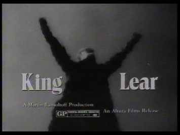 King Lear (1970) Trailer