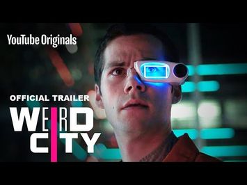 From the minds of Jordan Peele and Charlie Sanders | Weird City Trailer