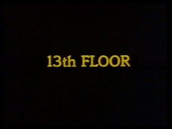 13th Floor (1988) Trailer