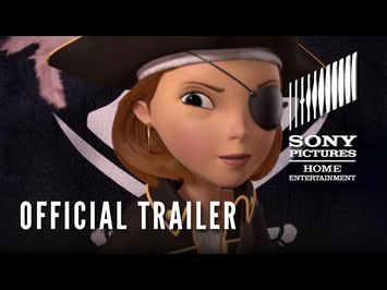 The Swan Princess: A Princess Tomorrow, A Pirate Today OFFICIAL TRAILER