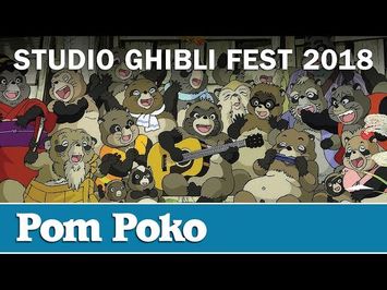 Studio Ghibli Fest 2018 Trailer